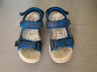 Sandalen Größe 31 Kinder Klettverschluss blau sportlich Münster (Westfalen) - Gievenbeck Vorschau