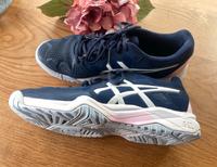 Tennisschuh Sand ASICS Gel-Resolution 8 Clay Gr. 40 Nordrhein-Westfalen - Hemer Vorschau