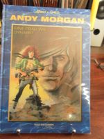 ANDY MORGAN - BAND16 " EINE FRAU WIE DYNAMIT - HARDCOVER Schleswig-Holstein - Lübeck Vorschau