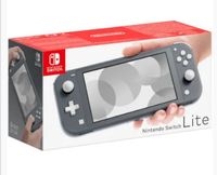 Neu : Nintendo Switch Lite grey Niedersachsen - Harsefeld Vorschau