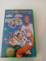 Space jam VHS Kassette Hessen - Bürstadt Vorschau