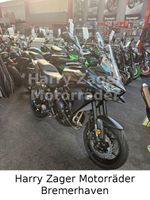 Kawasaki Versys 650 auch als Tourer sofort lieferbar! Häfen - Bremerhaven Vorschau