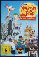 DVD Familie Kinder Phineas und Ferb und Sensationen Nürnberg (Mittelfr) - Südoststadt Vorschau