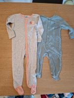 2x Strampler Pyjama Gr. 86/92 Friedrichshain-Kreuzberg - Friedrichshain Vorschau