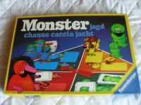 Monster Jagd 70 ziger Jahre   Ravensburger Brettspiel Rarität Niedersachsen - Bösel Vorschau