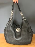 Handtasche Michael Kors Damen Leder Schwarz Niedersachsen - Wolfsburg Vorschau