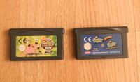 Spongebob Schwammkopf Gameboy Advance Spiele Hessen - Mühlheim am Main Vorschau