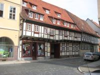 3 Raumwohnung Stadtzentrum Quedlinburg Sachsen-Anhalt - Quedlinburg Vorschau