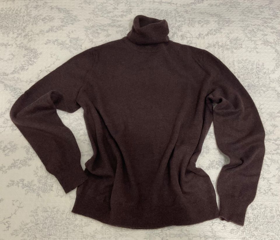 Adagio Damen Kaschmir Rollkragenpullover. in Bad Schwartau