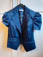 Blazer mit kurzen Ärmeln, Größe 34, blau Bayern - Germering Vorschau