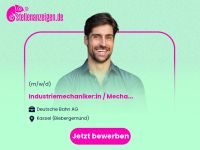 Industriemechaniker:in / Hessen - Biebergemünd Vorschau