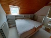 Schlafzimmer inkl. 2 Betten, Kommoden und Schränkchen Bielefeld - Brackwede Vorschau