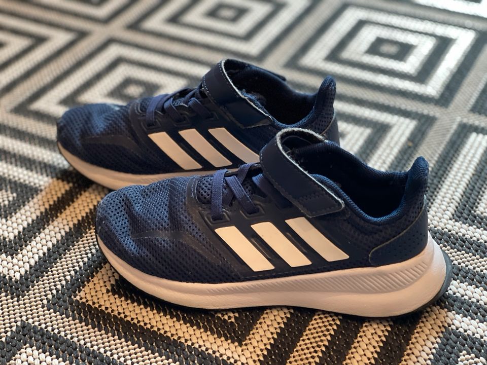 Sneaker Adidas Sportschuhe Junge Jungen Schuh Schuhe Gr.29 in Delbrück