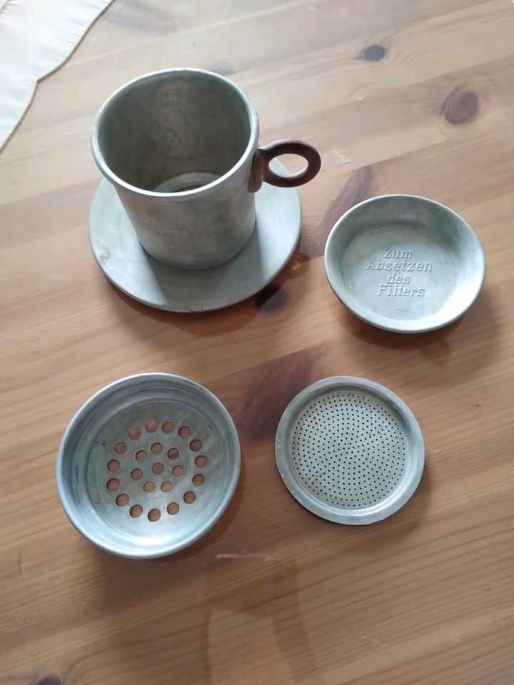 Melitta tassenfilter Retro in Neukirchen-Vluyn