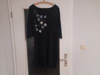 Kleid festlich 44 schwarz silber Rostock - Reutershagen Vorschau