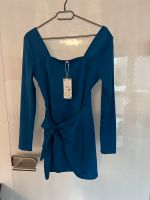 Halara Kleid blau Gr. S Neu Nordrhein-Westfalen - Rheine Vorschau