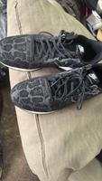 Schuhe Sportschuhe Nike Gr 41 schwarz / grau Bayern - Pottenstein Vorschau