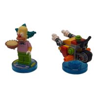 Lego Dimensions Fun Pack Die Simpsons Krusty Der Clown 71227 unvo Nordrhein-Westfalen - Goch Vorschau