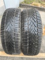 2x 185/65 R15. 88T Winterreifen ❄️M+S, Semperit ✅ Baden-Württemberg - Lenningen Vorschau