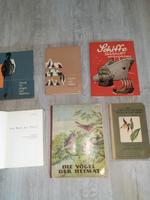 Konvolut Vintage 6 Bücher Baden-Württemberg - Schwäbisch Hall Vorschau