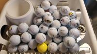 Golfbälle konvolut neu und gebraucht 50 St. Bayern - Weiler-Simmerberg Vorschau