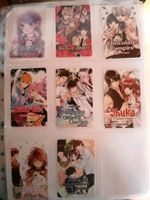 Shoco Cards Tokyopop, I Love Shojo Bayern - Scheidegg Vorschau