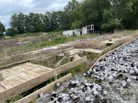 Bauschutt wie Holz, Plastik und Metsl zur Seite räumen fertig Niedersachsen - Langenhagen Vorschau