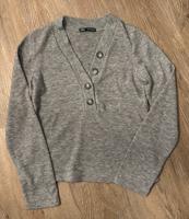 Grauer Pullover von Zara Bayern - Memmingen Vorschau