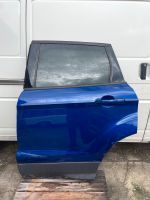Ford Kuga II 2016 Tür hinten links Fahrerseite blau Brandenburg - Zossen Vorschau