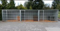 9m x 2m Zwingeranlage 3er Hundezwinger Zwinger Hundehütte Dortmund - Hörde Vorschau