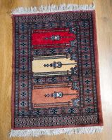 90x65 cm Handgeknüpfter Wolle Orient Teppich Iran Perserteppich Lindenthal - Köln Sülz Vorschau
