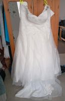 Hochzeitskleid in der Größe XL (42) Dithmarschen - Heide Vorschau