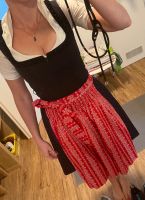 Dirndl mit zwei Schürzen Aubing-Lochhausen-Langwied - Aubing Vorschau