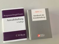 Anwaltshaftung (Beck), Handbuch der Anwaltshaftung (Zugehör) Nordrhein-Westfalen - Rheine Vorschau