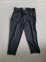 H&m Business hose stoff 46 schwarz mit Gürtel Hessen - Lahnau Vorschau