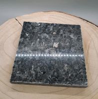 Granit Untersetzer schwarz 15x15cm Sachsen - Neumark Vorschau