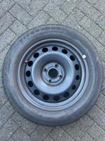 4x Ford EcoSport Stahlfelgen mit Winterreifen 195/60 R16 Köln - Seeberg Vorschau