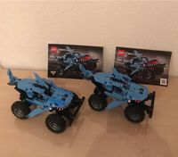 Lego Technik 42134 Monster Jam‼️ Baden-Württemberg - Meißenheim Vorschau