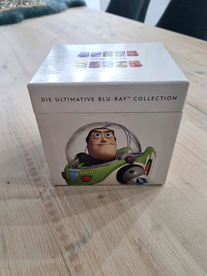 Disney Filme "Pixar Limited Edition" Blue Ray in Baesweiler