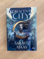 Sarah J Maas - Crescent City 2 mit Farbschnitt Köln - Köln Brück Vorschau