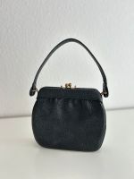 Original Vintage Handtasche, schwarz Östliche Vorstadt - Fesenfeld Vorschau