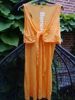 Kleid Strandkleid orange L 38 Bench Niedersachsen - Isernhagen Vorschau