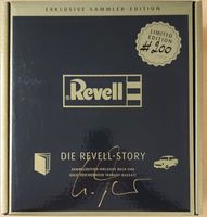 Revell Trabant in Gold limited edition mit Buch #200/500 Nordrhein-Westfalen - Gelsenkirchen Vorschau