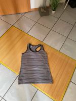 Tanktop/Trägertop von Lacoste, grau, neuwertig, Gr. S (36/38) Bayern - Moosburg a.d. Isar Vorschau