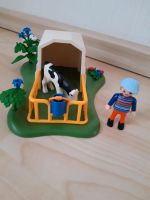 Playmobil Kälbchenaufzucht Bauernhof Nordrhein-Westfalen - Hopsten Vorschau