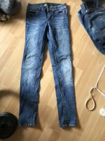 Jeans Gr.27/32 Skinny Niedersachsen - Dorum Vorschau