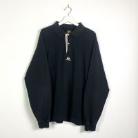 Vintage La Martina Poloshirt Gr.XL Schwarz Sweater y2k Retro Nordrhein-Westfalen - Gronau (Westfalen) Vorschau