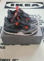 Jordan 4 Retro Infrared Sachsen - Taucha Vorschau