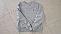 Tommy Hillfiger Pullover / Hoddie in Größe M / grau Nordrhein-Westfalen - Lippstadt Vorschau