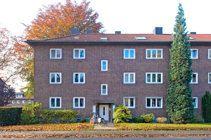 Demnächst frei! 3-Zimmer-Wohnung in Bocholt in Bocholt